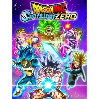 Dragon Ball Sparking! Zero