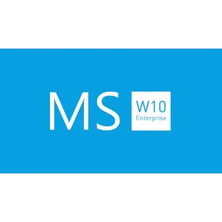 Windows 10 Enterprise CD Key