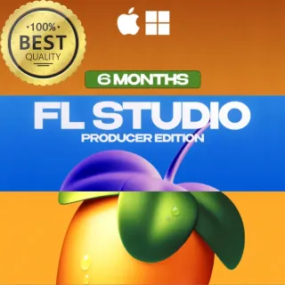 FL STUDIO 2024 Producer Edition KEY  🥭 [6 MONTHS] KEY FAST DELIVERY 