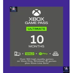 XBOX Game Pass Ultimate KEY | 9 + 1 MONTHS