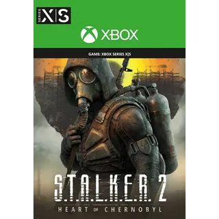 S.T.A.L.K.E.R. 2: Heart of Chornobyl (Xbox Series X|S) Xbox Live Key UNITED STATES