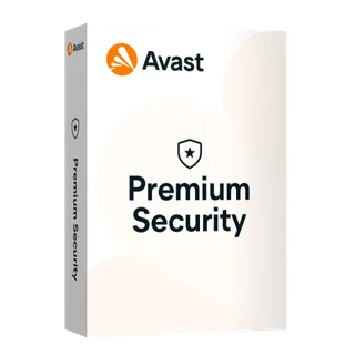 AVAST PREMIER SECURITY 1 YEAR  1 DEVICE 