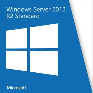 Microsoft Windows Server 2012 R2 Standard PC - Windows Key (Global) INSTANT DELIVERY 