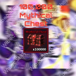 Sailor Piece │ 100,000 Mythical Chest