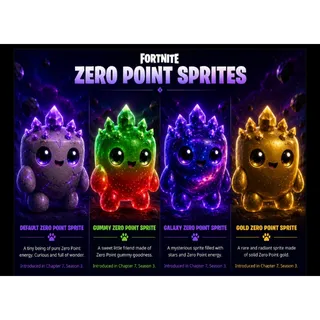 Zero point Sprite bundle level 5