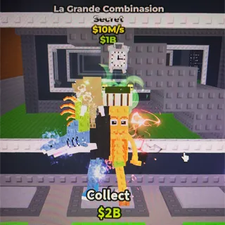 La Grande Combinasion