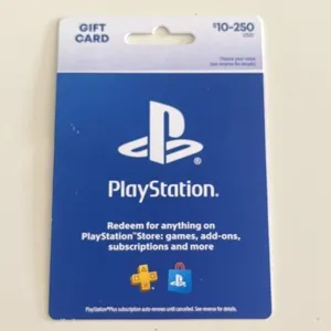 PlayStation $20