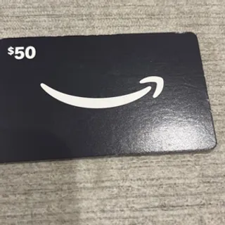 $50 Amazon 