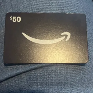 $50 Amazon
