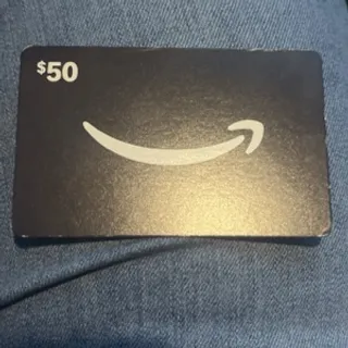 $50 Amazon