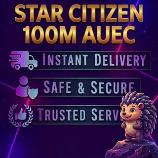 100M aEUC Star Citizen