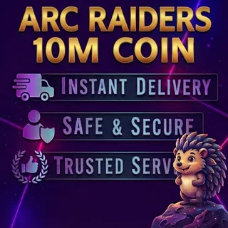 Arc Raiders 10M COIN