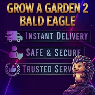 Grow a Garden 2 - Bald Eagle 1x