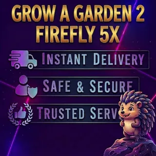 Grow a Garden 2 - Firefly 5x