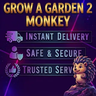 Grow a Garden 2 - Monkey
