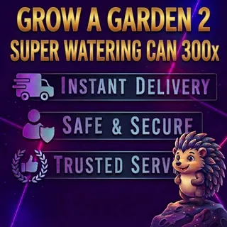 Grow a Garden 2 - Super Watering Can 300x