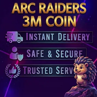 Arc Raiders 3M COIN
