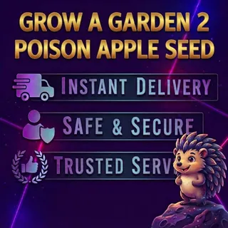 Grow a Garden 2 - Poison Apple Seed