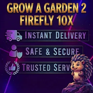 Grow a Garden 2 - Firefly 10x