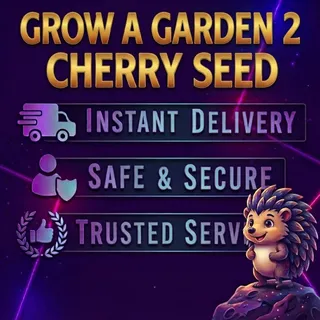 Grow a Garden 2 - Cherry Seed