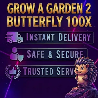 Grow a Garden 2 - Butterfly 100x