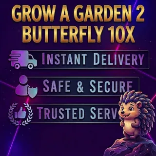Grow a Garden 2 - Butterfly 10x