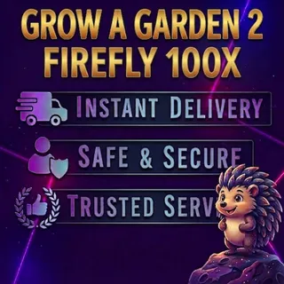 Grow a Garden 2 - Firefly 100x