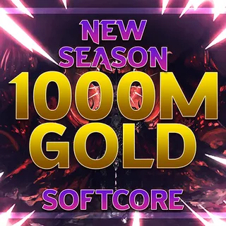 S6 SOFTCORE 1000M GOLD