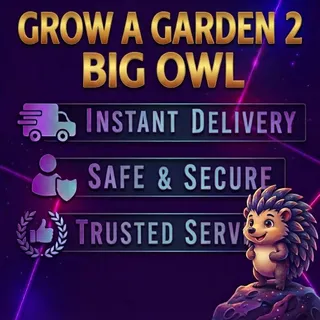 Grow a Garden 2 - Big Owl