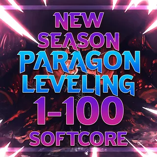 PARAGON BOOST 1 TO 100