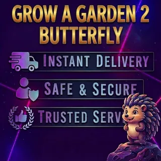 Grow a Garden 2 - Butterfly 1x