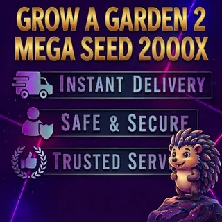 Grow a Garden 2 - Mega Seed 2000x