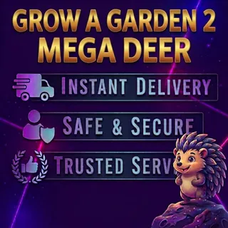 Grow a Garden 2 - Mega Deer