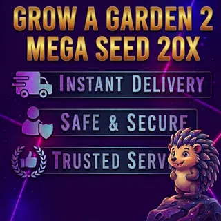 Grow a Garden 2 - Mega Seed 20x