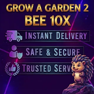 Grow a Garden 2 - Bee x10