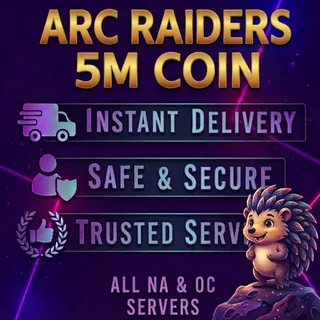 Arc Raiders 5M COIN