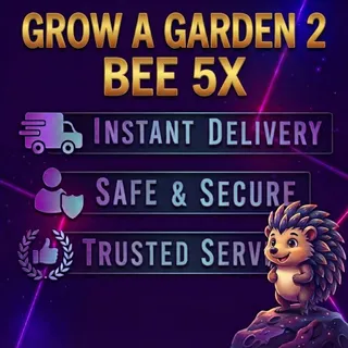 Grow a Garden 2 - Bee x5