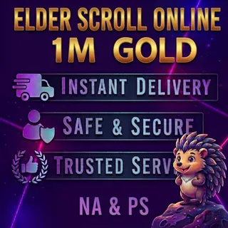 Elder Scrolls Online Gold | ESO NA PS 1 Mil