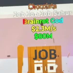 JOB Fortnite brainrot