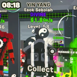 Escape Spikes Brainrots