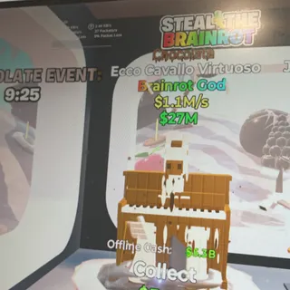 fortnite brainrot rare