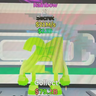 fortnite brainrot rare