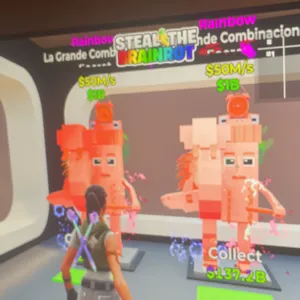 fortnite brainrot RARE