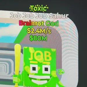 Fortnite Brainrot Rare