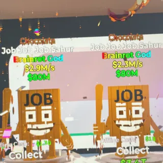 fortnite brainrot rare