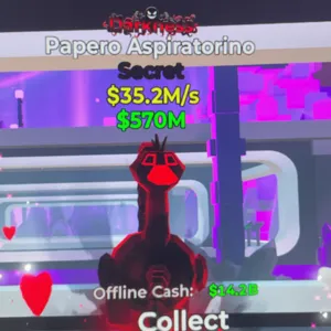 Fortnite brainrot RARE