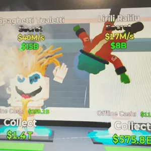 fortnite brainrot rare