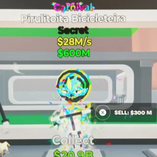 fortnite brainrot RARE