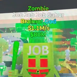 Fortnite brainrot Rare