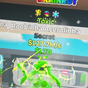 fortnite brainrot RARE